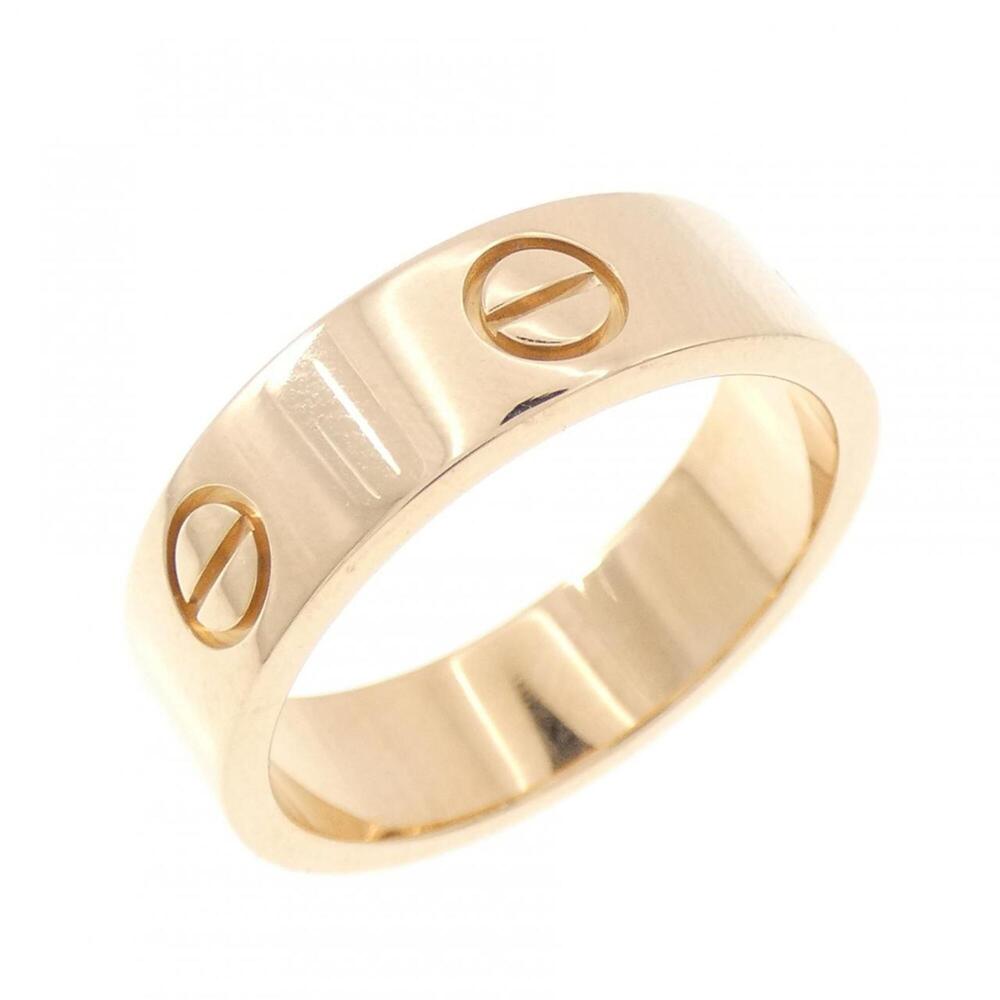 CARTIER Gold Love Ring